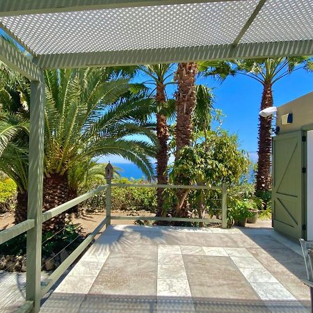 Exclusiva Villa Con Piscina Privada, Villa Juandana San Juan de la Rambla Bagian luar foto