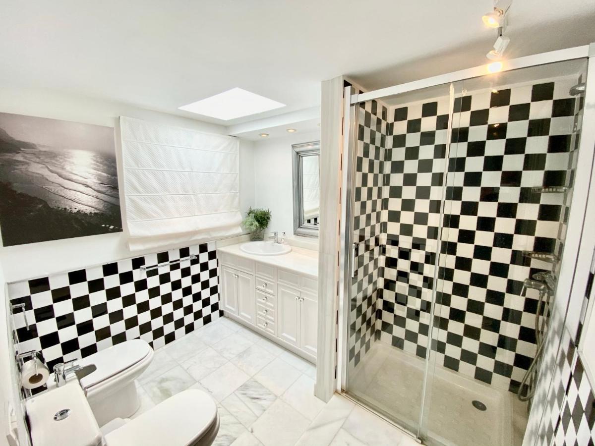 Exclusiva Villa Con Piscina Privada, Villa Juandana San Juan de la Rambla Bagian luar foto