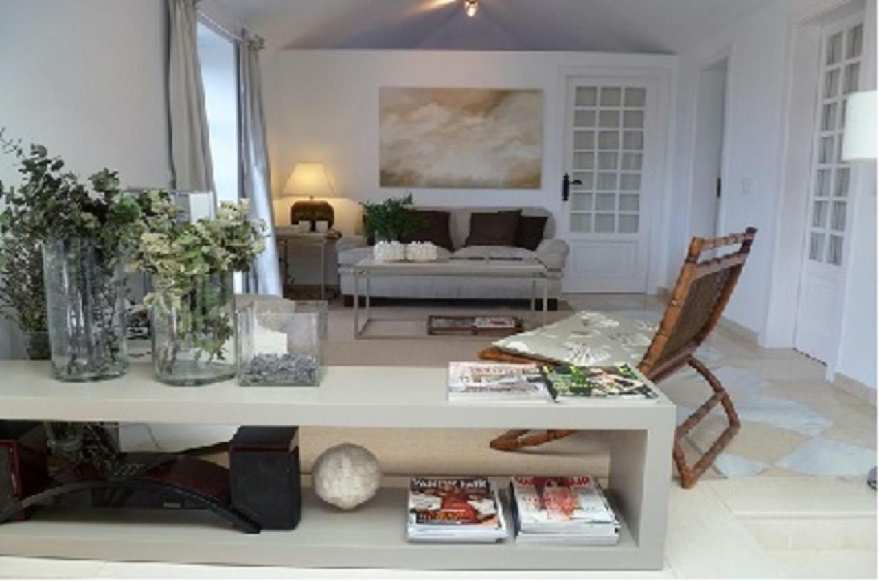 Exclusiva Villa Con Piscina Privada, Villa Juandana San Juan de la Rambla Bagian luar foto